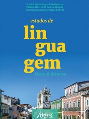 cover image of Estudos de Linguagem
